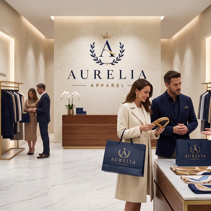 Aurelia Apparel