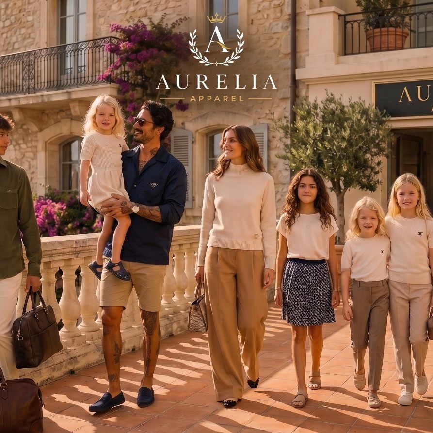Aurelia Apparel