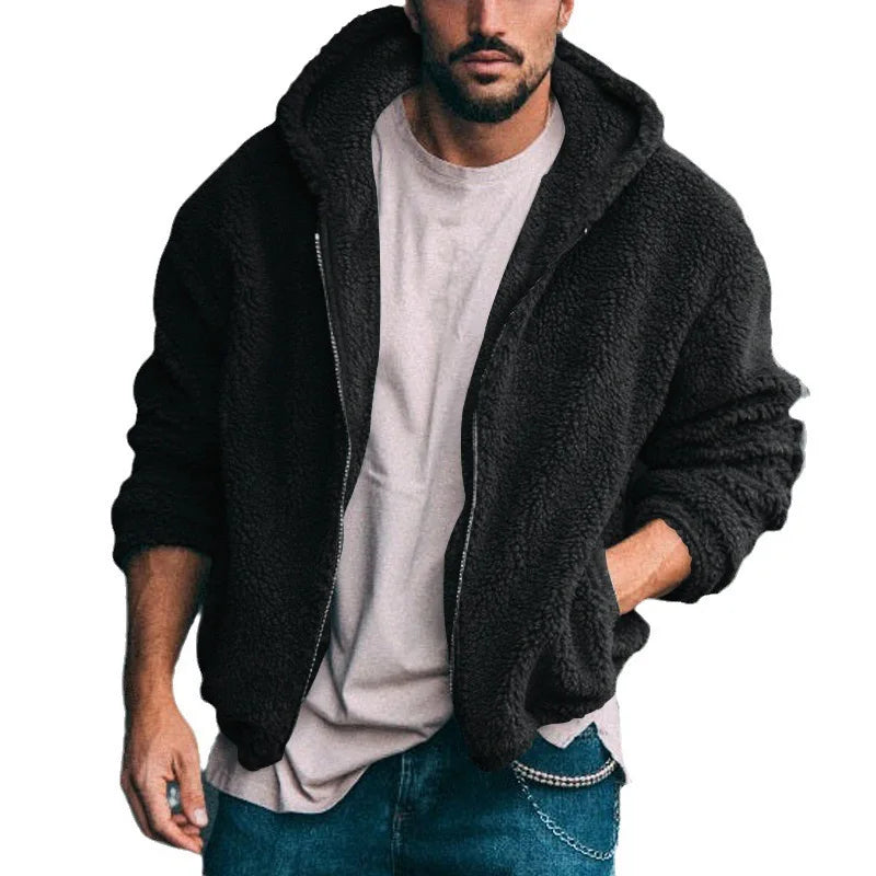 CozyFleece Jacket