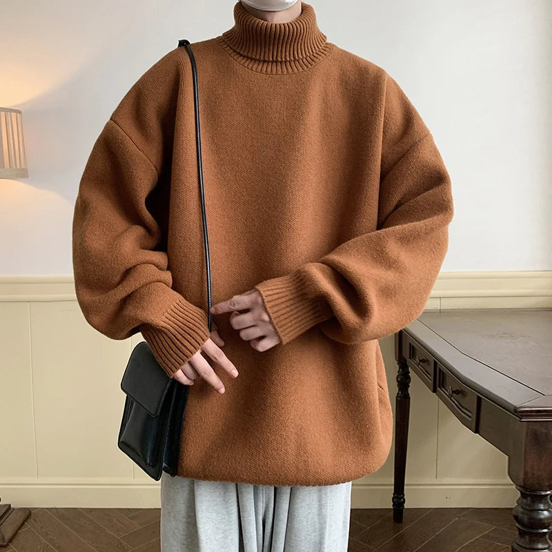 Ridge Oversized Pullover