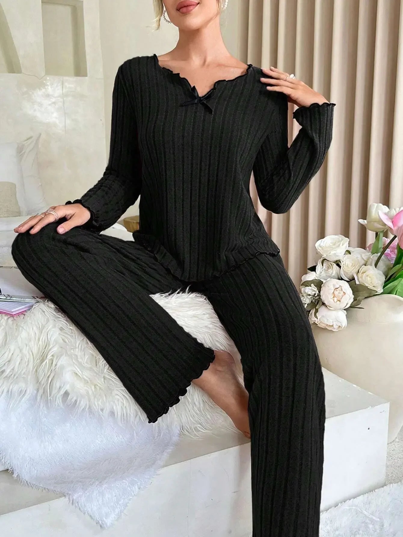 Luxe Loungewear Set