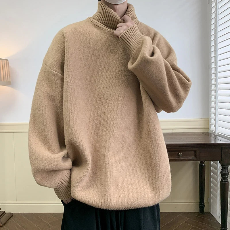 Ridge Oversized Pullover