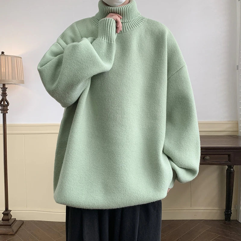 Ridge Oversized Pullover