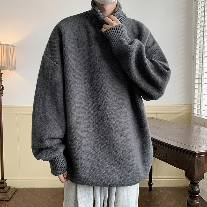 Ridge Oversized Pullover