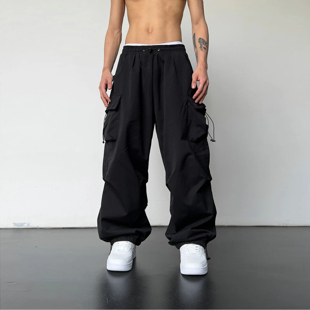 Urbn Baggy Cargo Pants