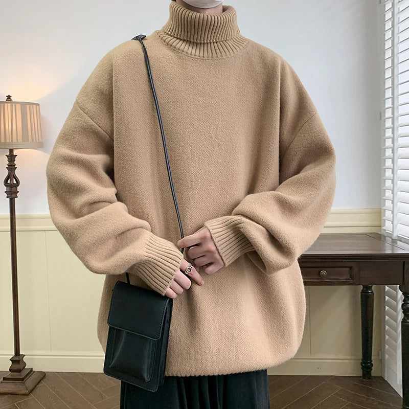 Ridge Oversized Pullover