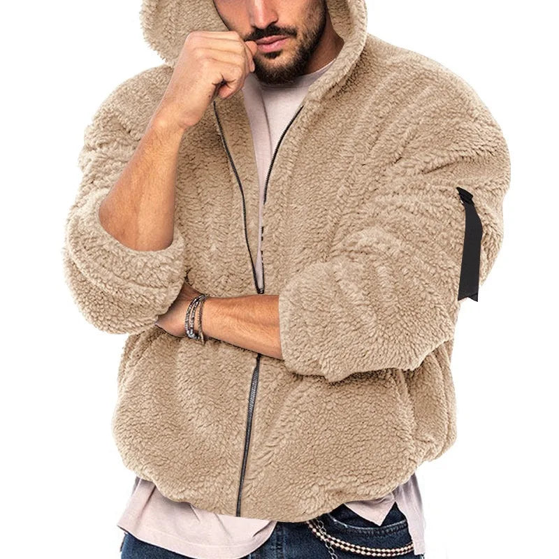 CozyFleece Jacket