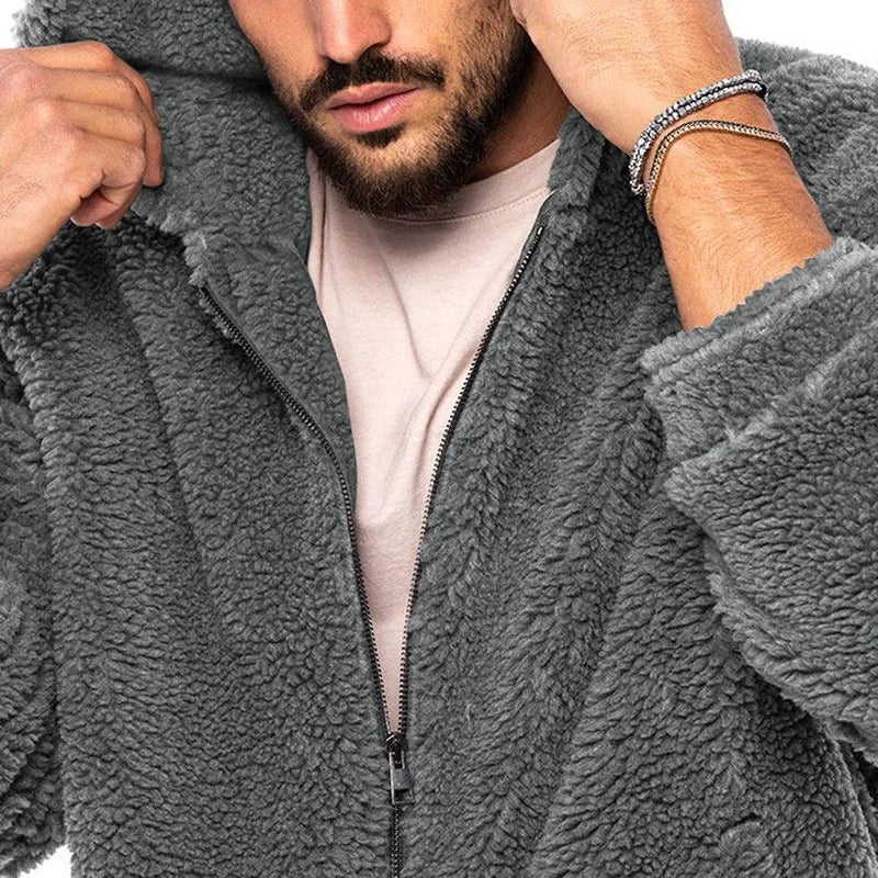 CozyFleece Jacket