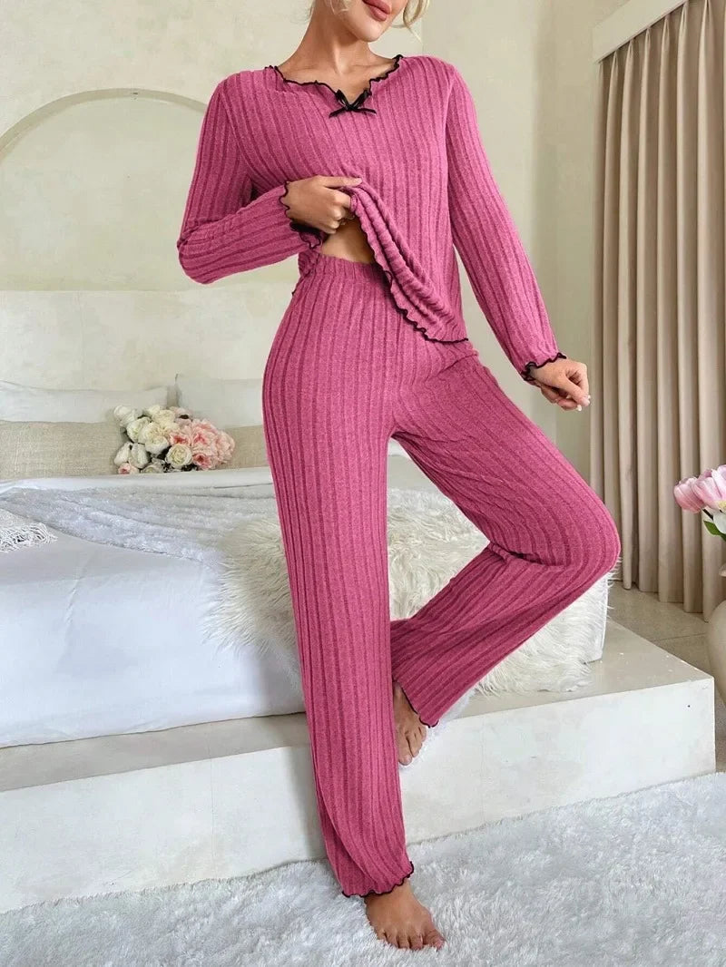 Luxe Loungewear Set