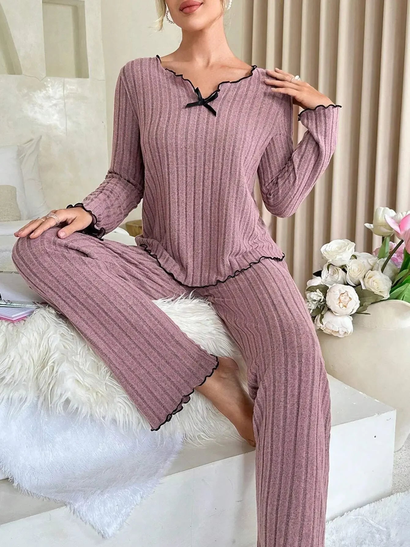 Luxe Loungewear Set