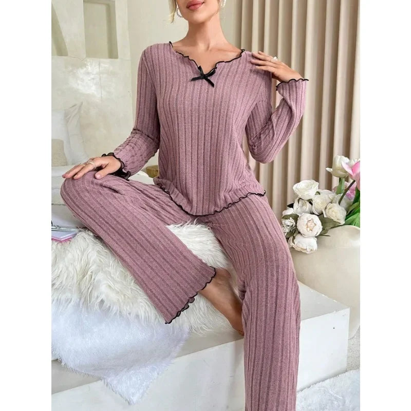 Luxe Loungewear Set