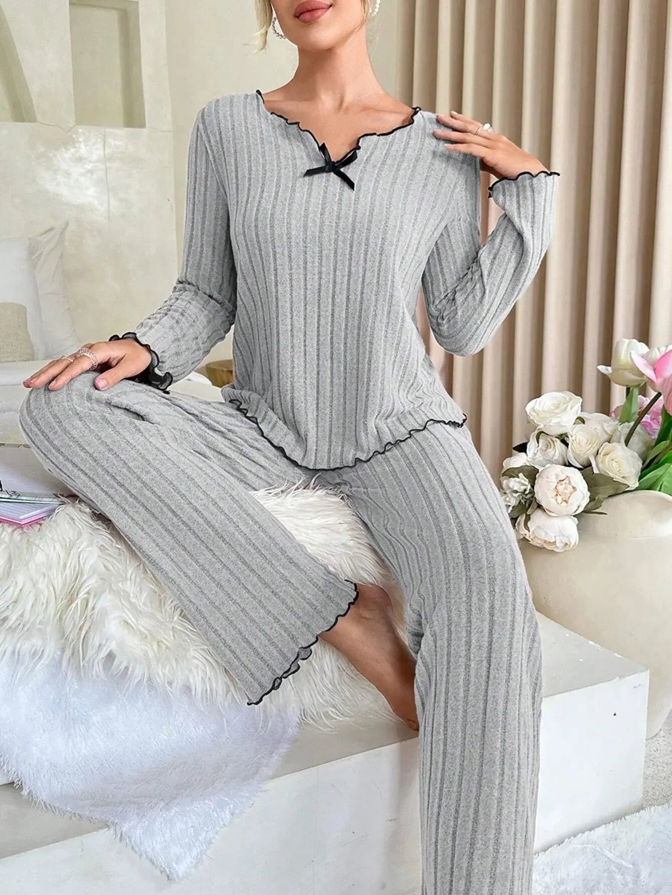 Luxe Loungewear Set