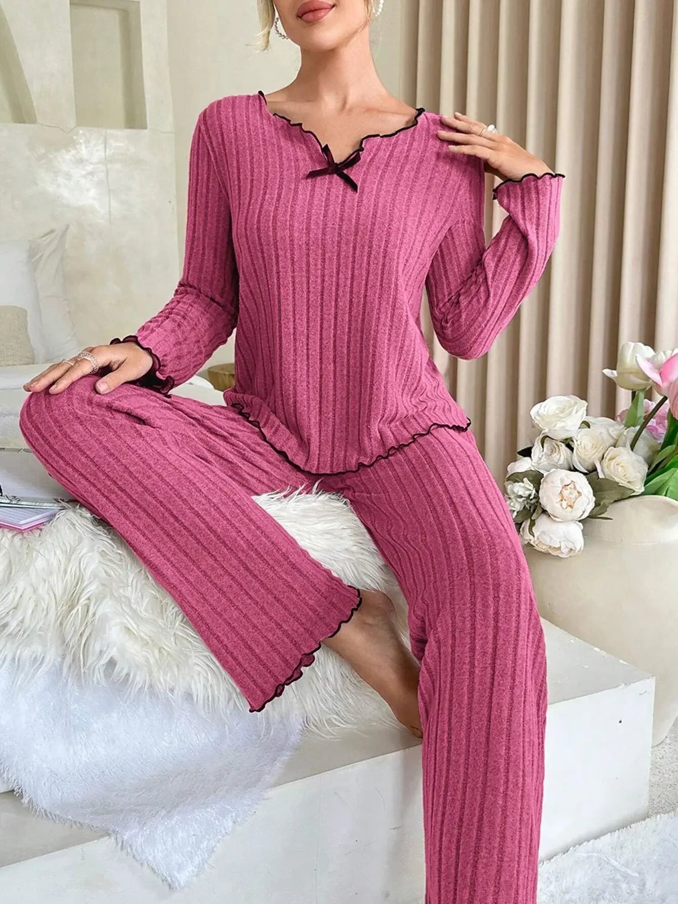 Luxe Loungewear Set