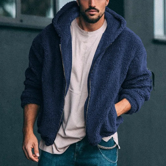 CozyFleece Jacket