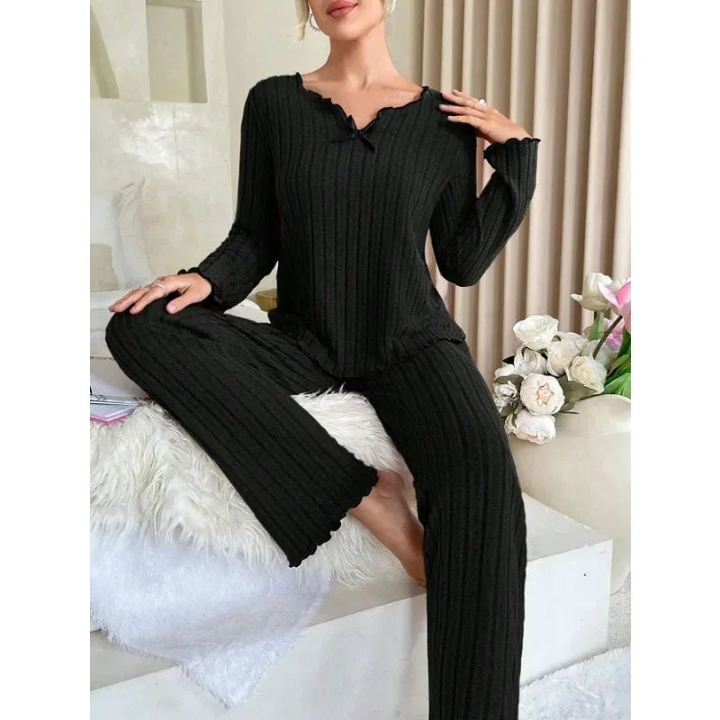 Luxe Loungewear Set