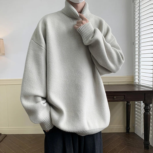 Ridge Oversized Pullover