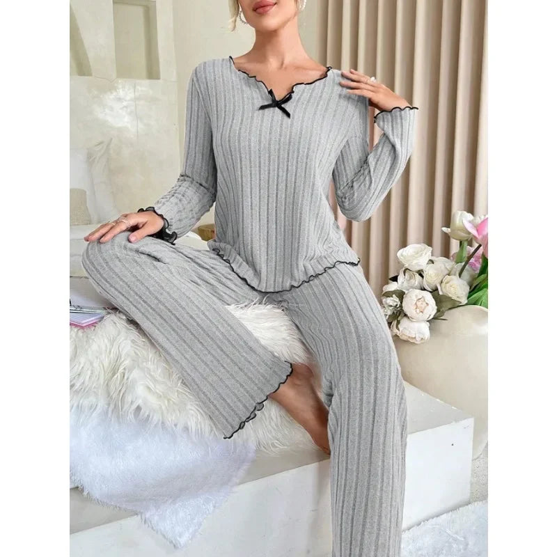 Luxe Loungewear Set