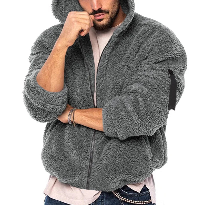 CozyFleece Jacket