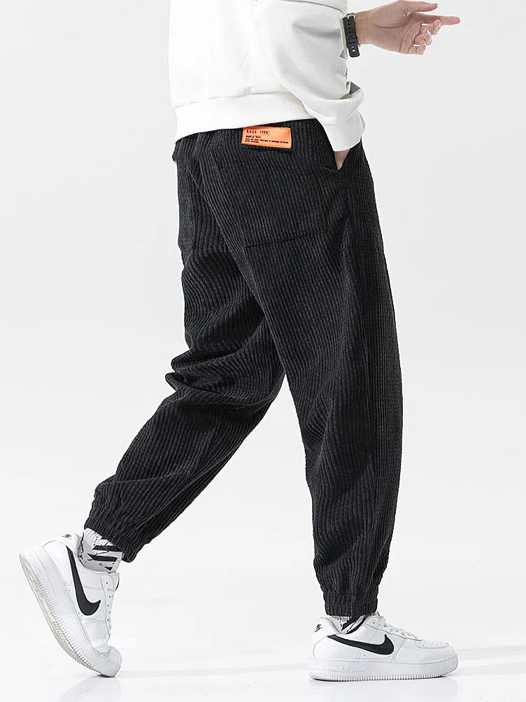 Urbn Corduroy Sweatpants