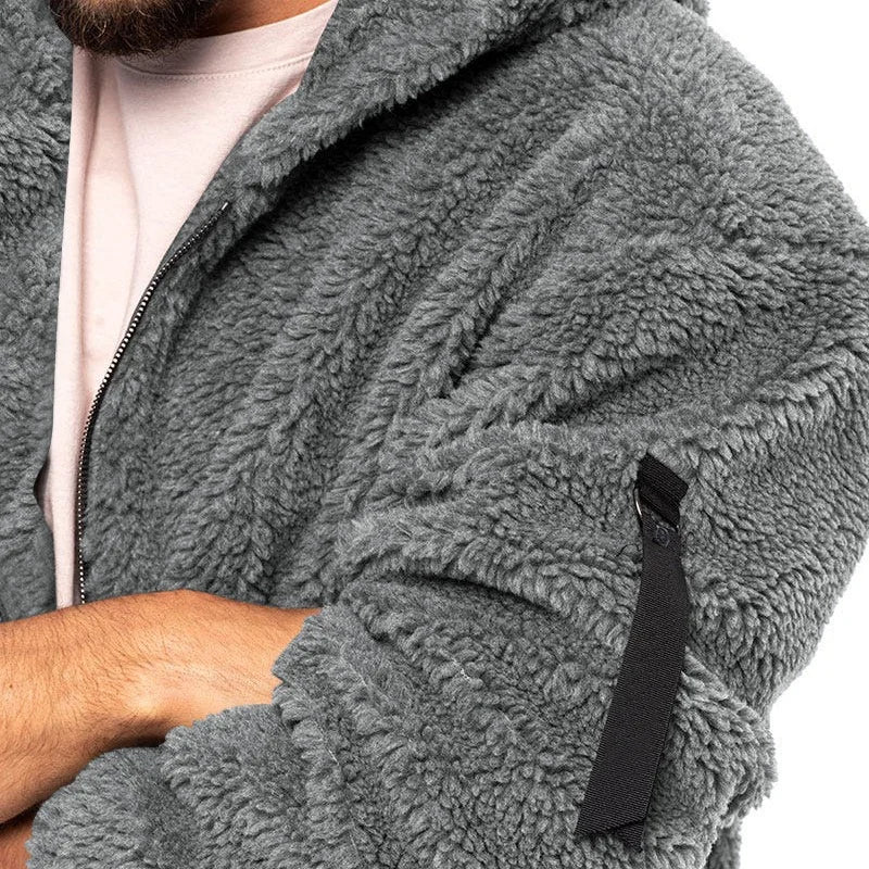 CozyFleece Jacket