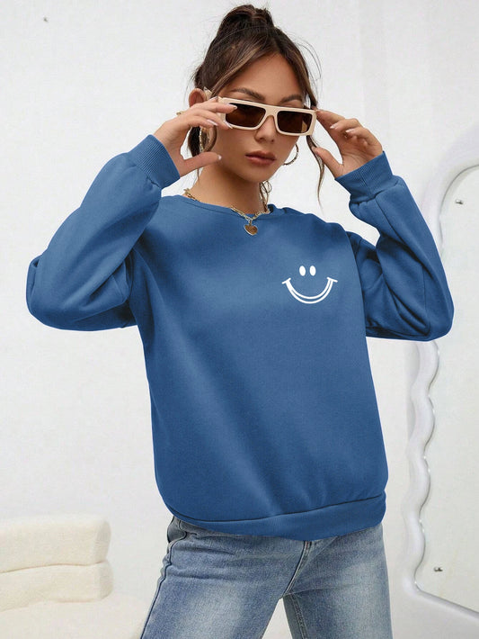 HappyGlow Crewneck