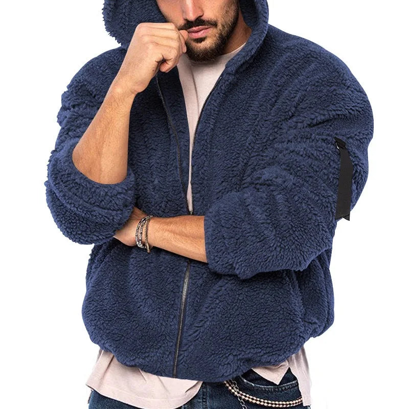 CozyFleece Jacket