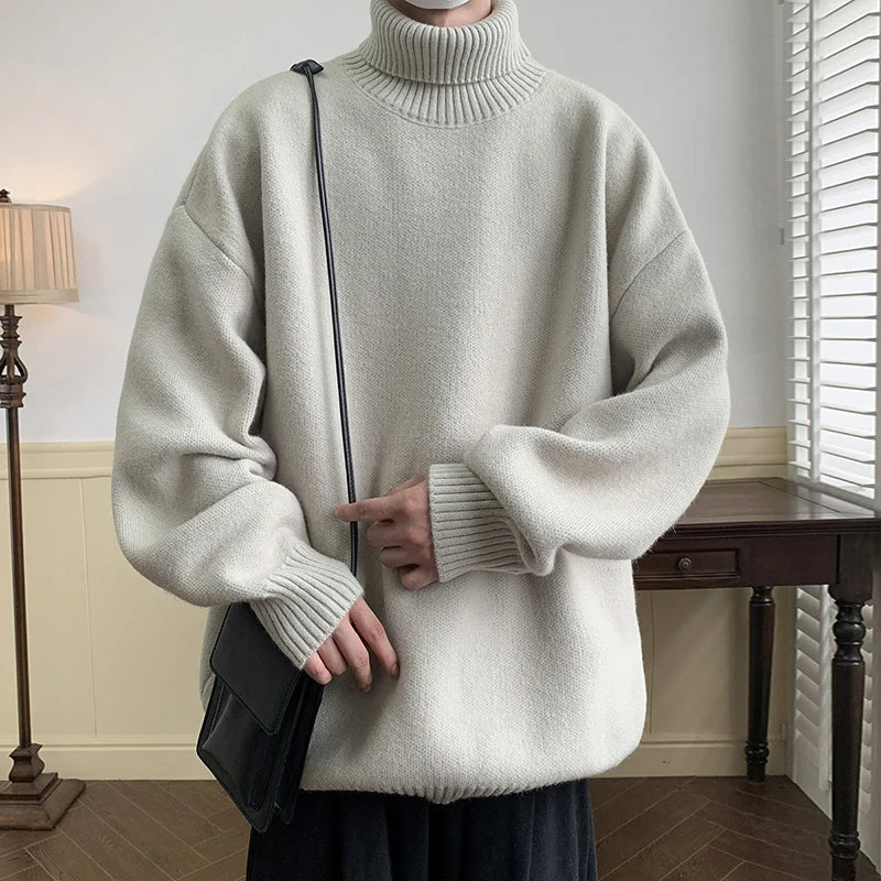 Ridge Oversized Pullover