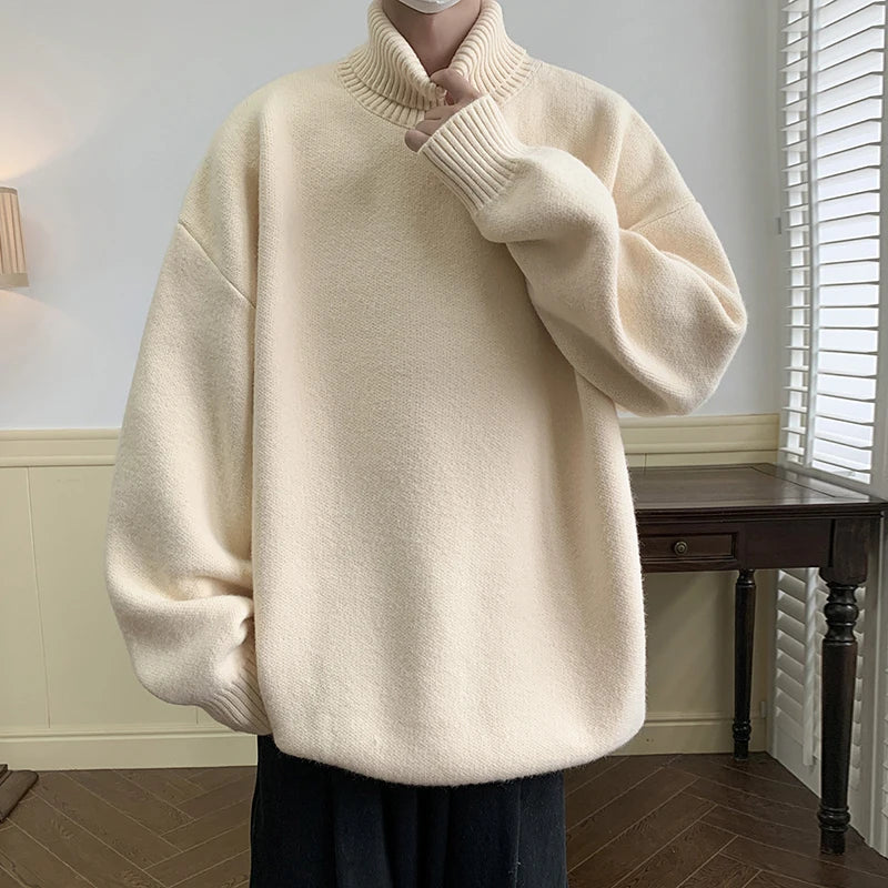 Ridge Oversized Pullover