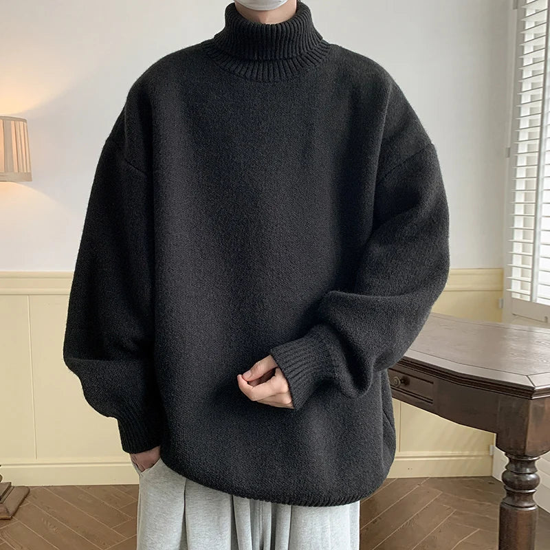 Ridge Oversized Pullover