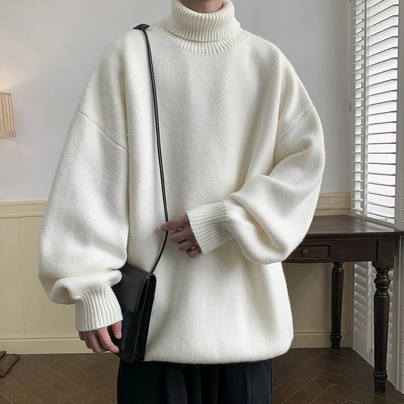 Ridge Oversized Pullover